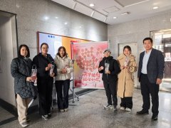 械学院工会将继续营制卑沉、关爱女性的优良空